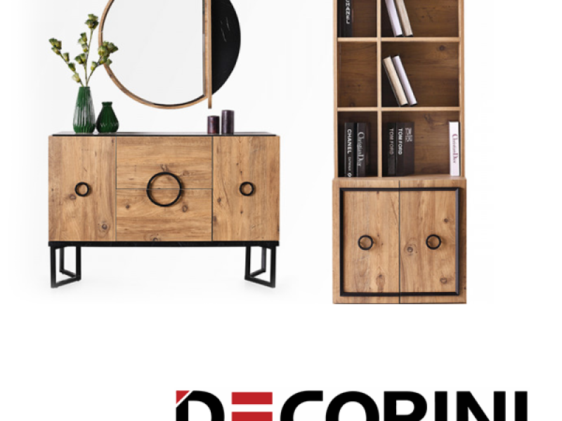 Онлайн магазин за мебели и всичко за дома - Decorini.bg