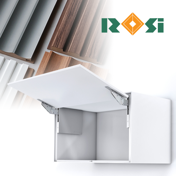 Материали за производство на мебели Роси